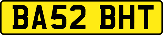 BA52BHT