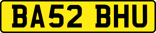 BA52BHU