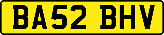 BA52BHV