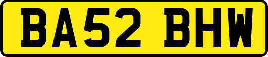 BA52BHW