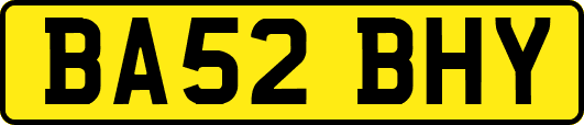BA52BHY