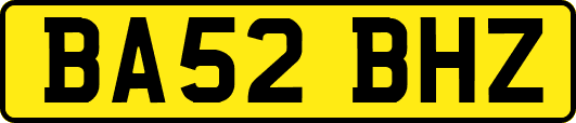 BA52BHZ