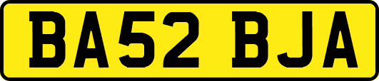BA52BJA