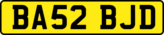 BA52BJD