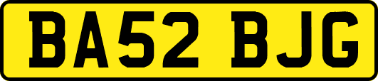 BA52BJG