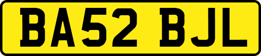BA52BJL