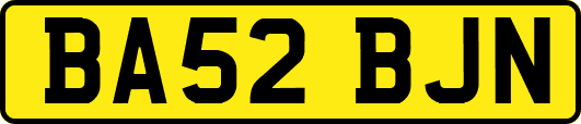 BA52BJN