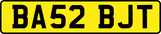 BA52BJT