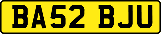 BA52BJU
