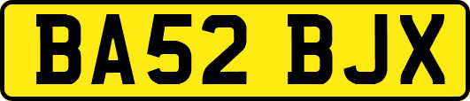 BA52BJX