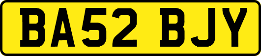 BA52BJY