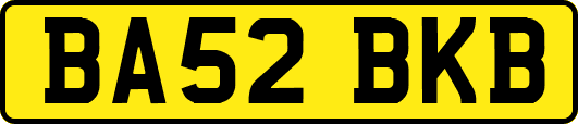 BA52BKB