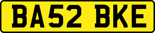 BA52BKE