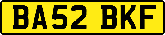 BA52BKF