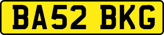 BA52BKG