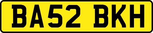 BA52BKH