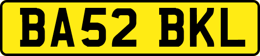 BA52BKL