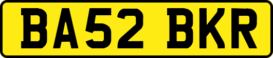 BA52BKR