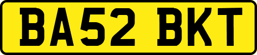 BA52BKT
