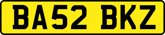 BA52BKZ