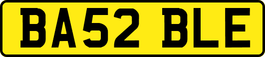 BA52BLE