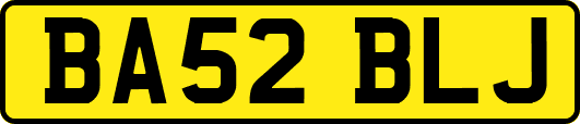BA52BLJ