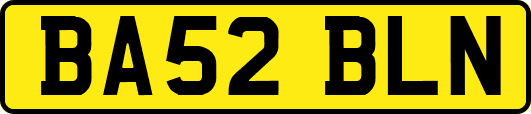 BA52BLN