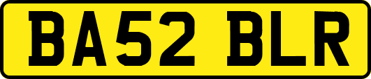 BA52BLR
