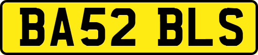 BA52BLS