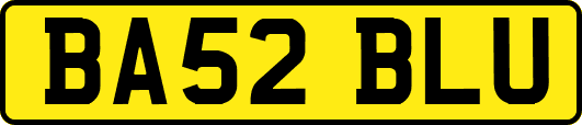 BA52BLU