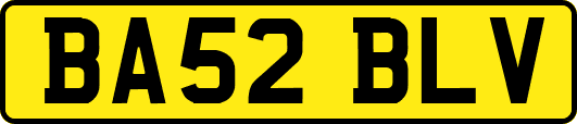 BA52BLV
