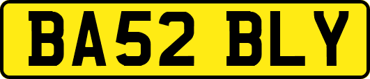 BA52BLY