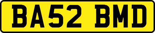 BA52BMD