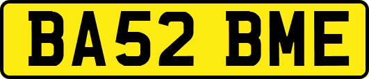 BA52BME