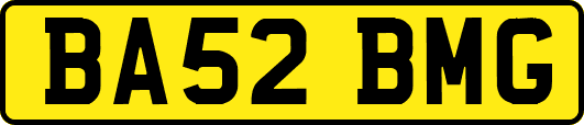 BA52BMG