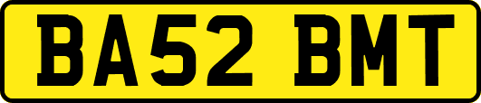 BA52BMT