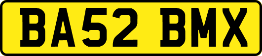 BA52BMX