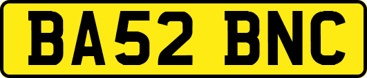 BA52BNC