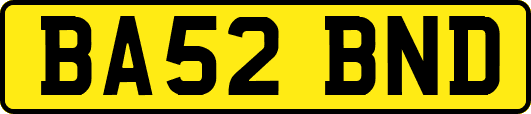 BA52BND