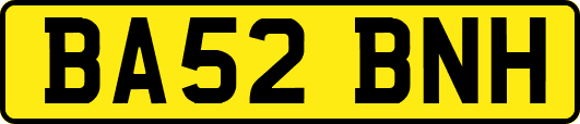 BA52BNH