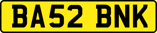 BA52BNK
