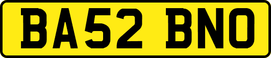 BA52BNO