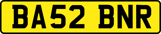BA52BNR