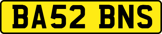 BA52BNS