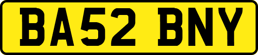 BA52BNY