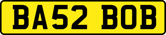 BA52BOB