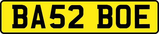 BA52BOE
