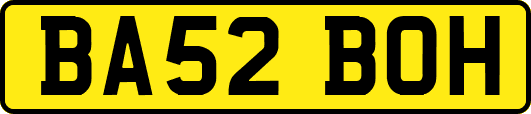 BA52BOH