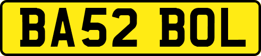 BA52BOL