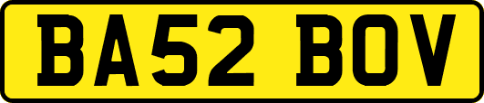 BA52BOV
